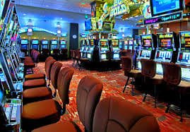 Myanmar player using mobile phone to play online slots MMK deposit